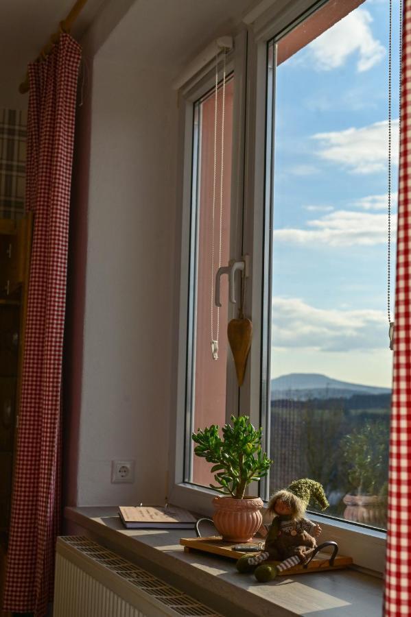 Fewo Poehlbergblick Wolkenstein Extérieur photo