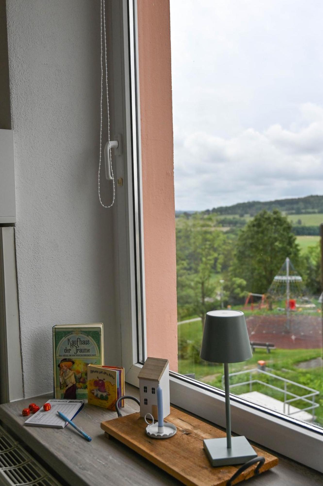 Fewo Poehlbergblick Wolkenstein Extérieur photo